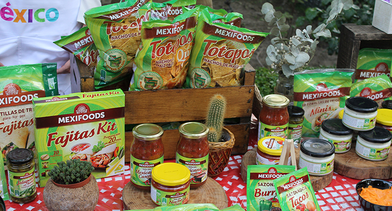 mexico gastronomia mexifood productos