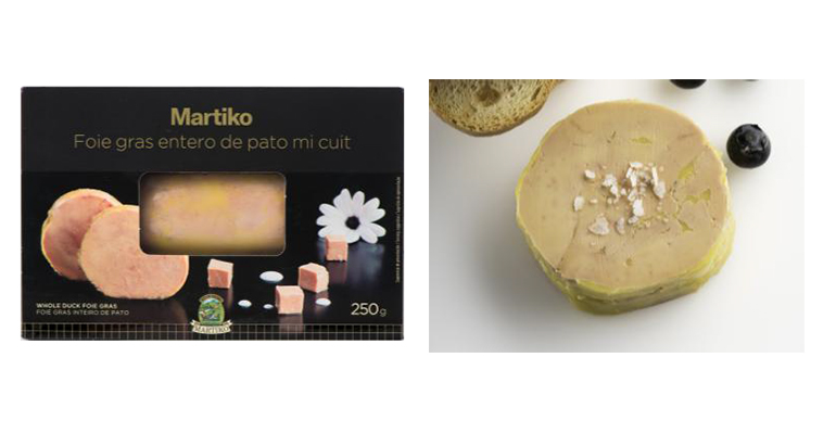 Productos gourmet para innovar en las recetas de Navidad