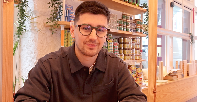 Mikel Ochoa, de Güreik: “Un negocio hostelero solo puede sostenerse de verdad si pone a las personas en el centro”