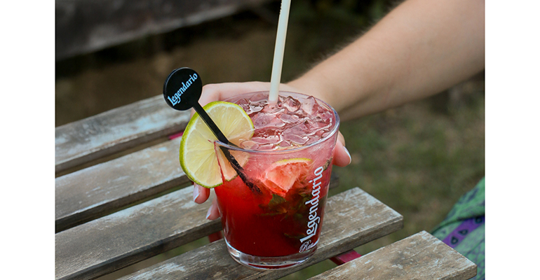mojito fresa legendario 