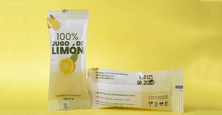 monodosis limon congelado 