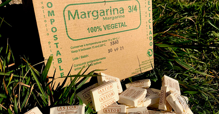 Montsec margarina