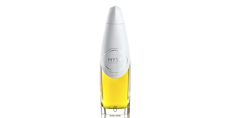 Myst aceite