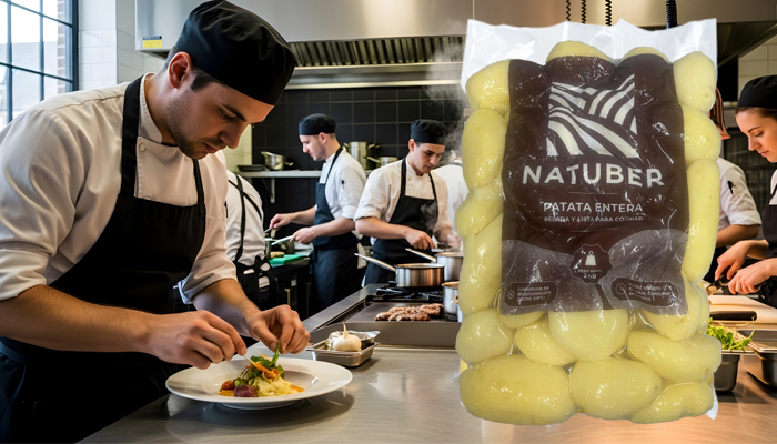 Hijolusa patata entera Natuber