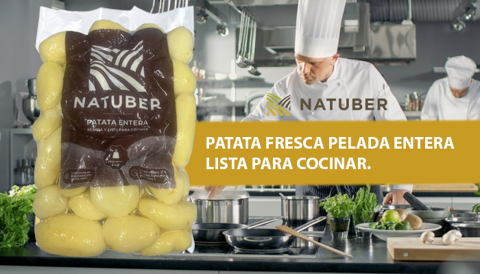 Natuber patata