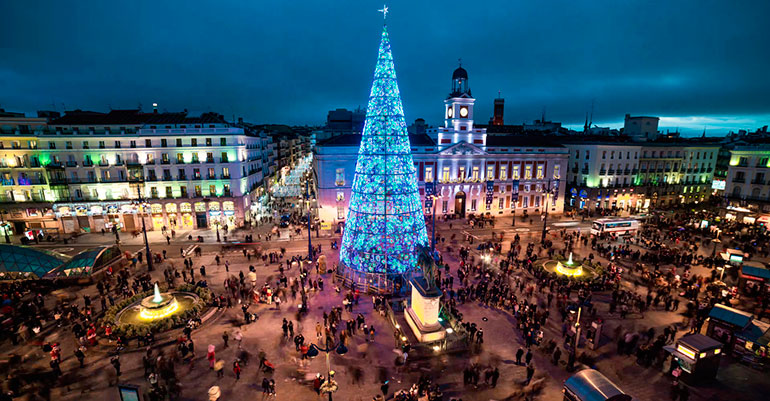 Navidad Madrid