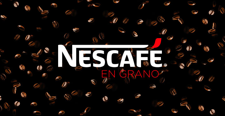 Nescafé en grano para hostelería