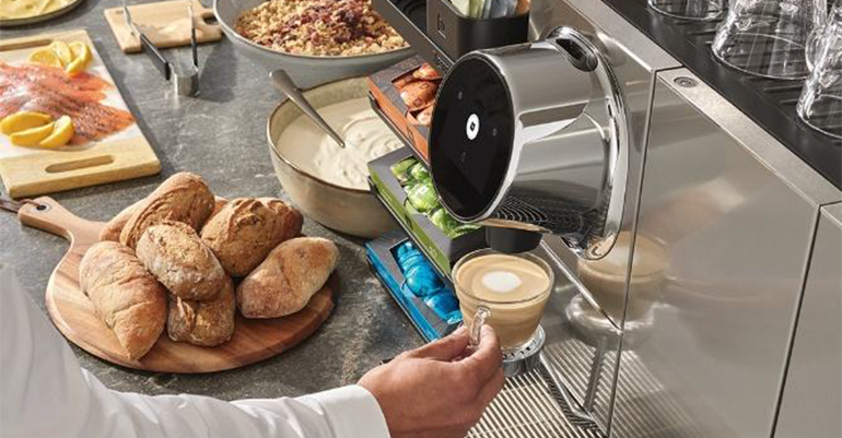 El café, un elemento clave en la experiencia hotelera y en la decisión de alojamiento