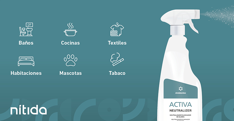 nitida activa neutralizer 