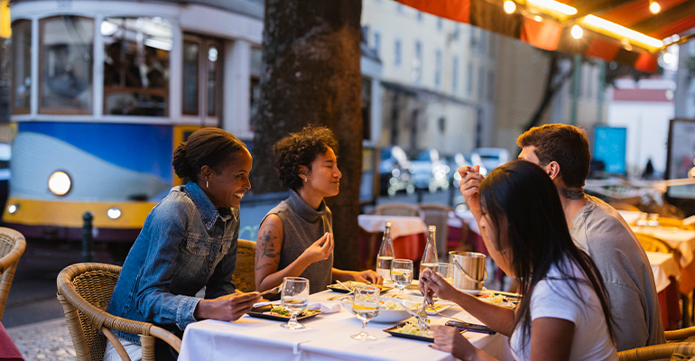 La tasa del no-show cae al 3,3% en 2025 frente al 3,6% de 2024, según datos de Thefork