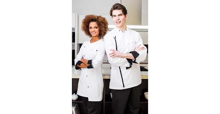 Norvil chaquetillas de cocina