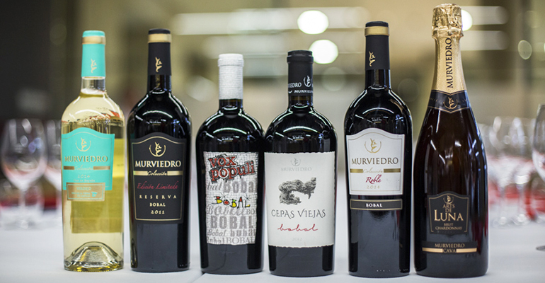 vinos bodegas murviedro