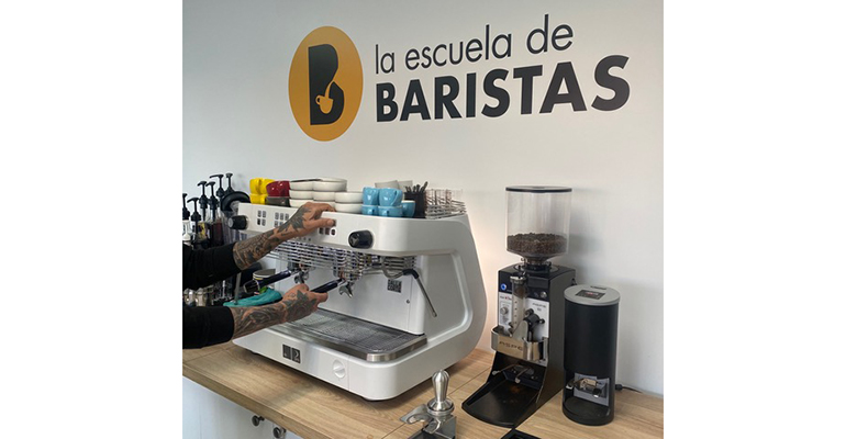 escuela de baristas de Navarra