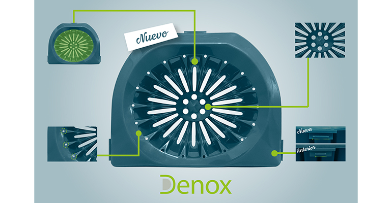 nuevo escurridor Denox fregasuelos