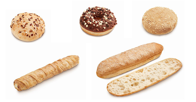 Nuevo de Europastry para horeca