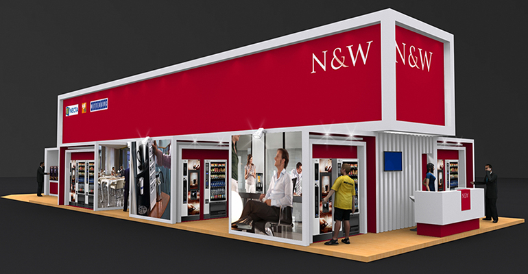 N&w stand en vendibérica