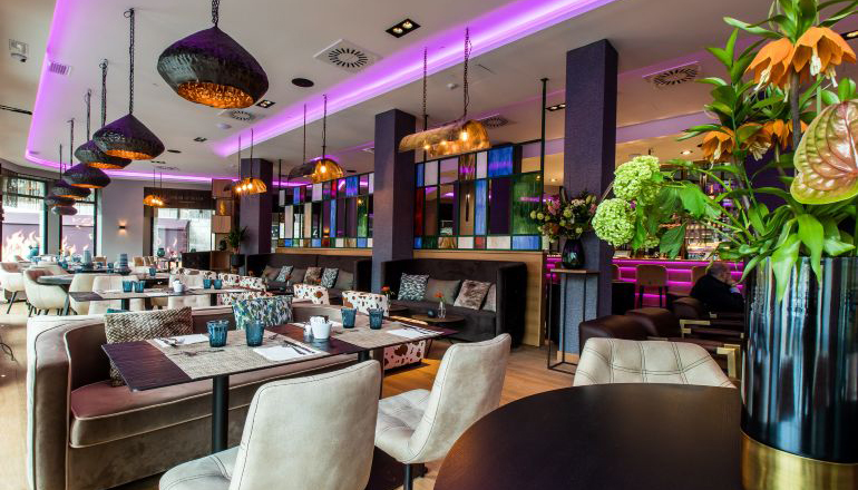 hotel nyx bilbao