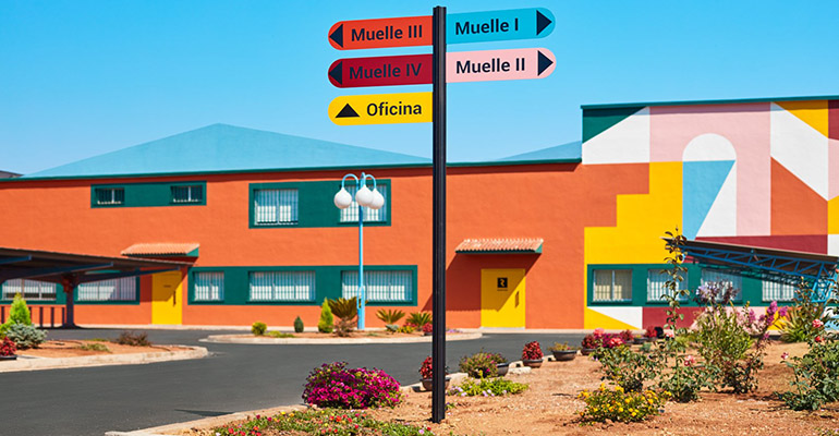 Oficinas Resuinsa