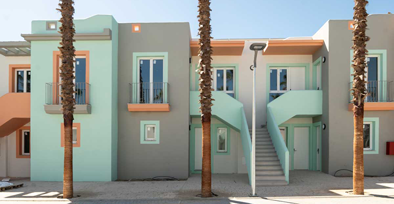 on city resort modulos 
