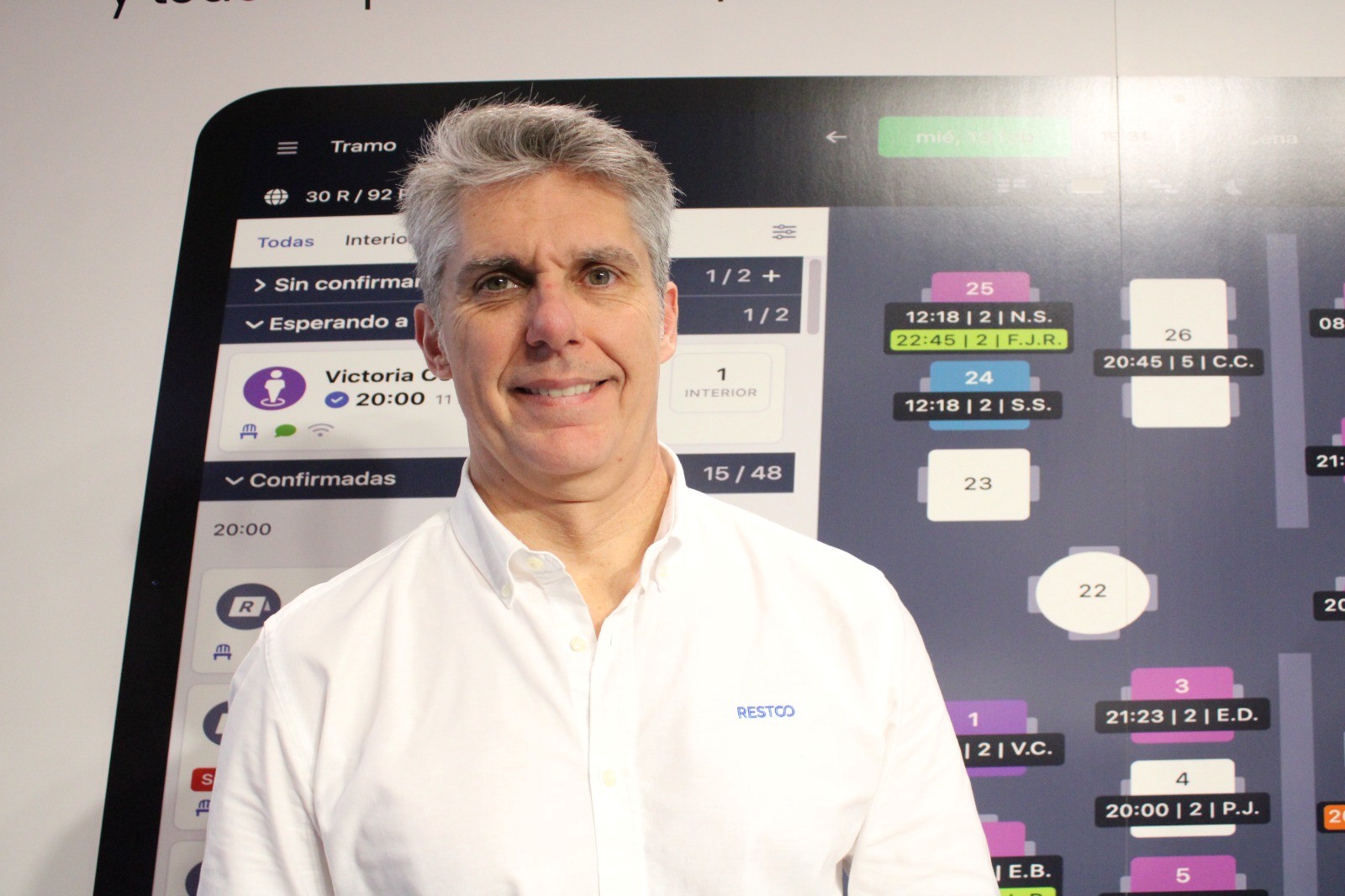 Restoo nombra a Otto Exner nuevo CMO para impulsar su crecimiento en la digitalización de la hostelería