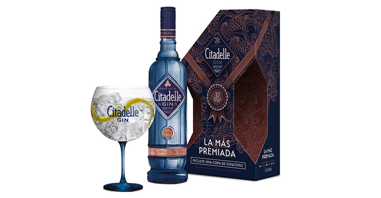 Pack Citadelle Gin