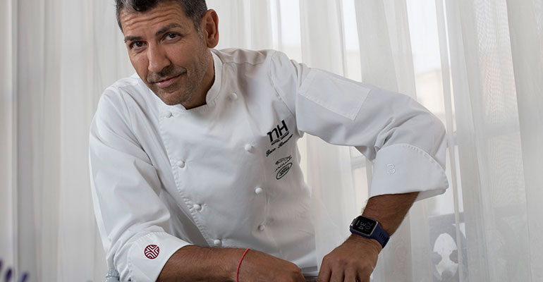Paco Roncero estará en H&T Málaga presentando su cocina