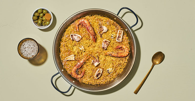 paella el paeller