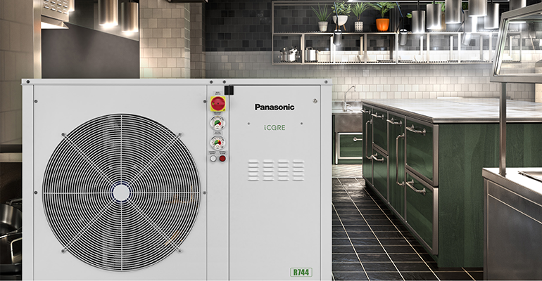 panasonic aire acondicionado icore - infohoreca