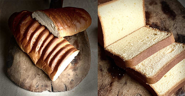 pan brioche