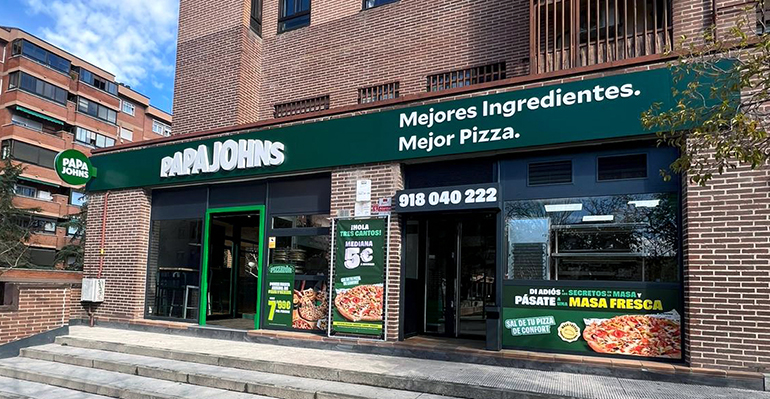 Papa Johns 