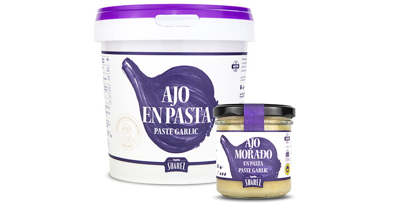 pasta ajo negro las pedroneras