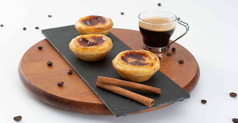 Pasteles de Nata ovoplus