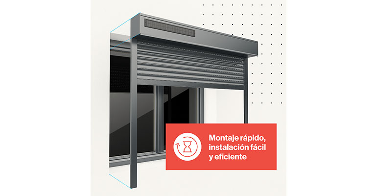 persiana mini solar