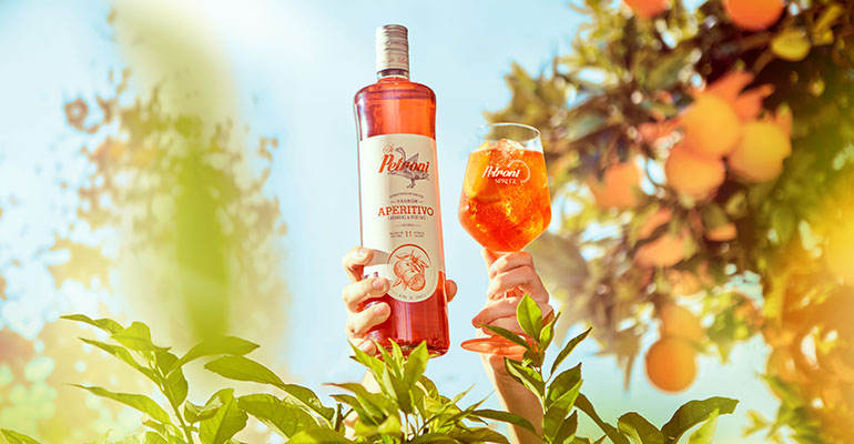 St.Petroni Spritz: el nuevo aperitivo para el consumo diurno