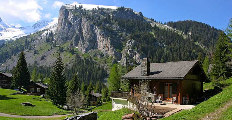 Casa de turismo rural en Alto Campoo