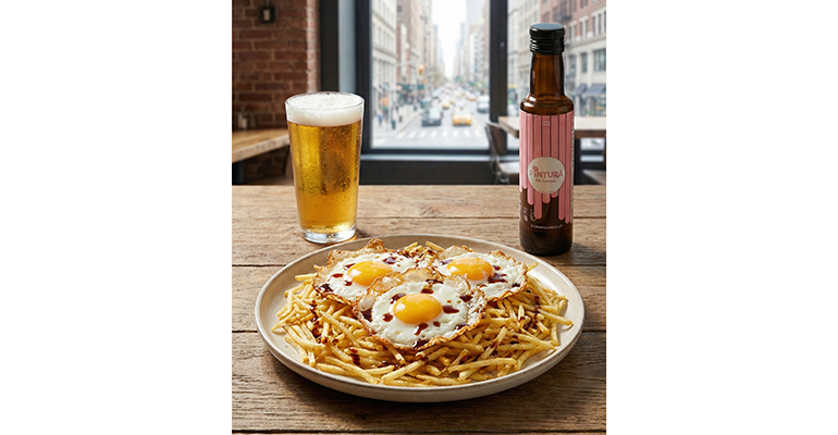 Caviaroli lleva su Pintura de Gamba al Salón Gourmets 2026 en Madrid