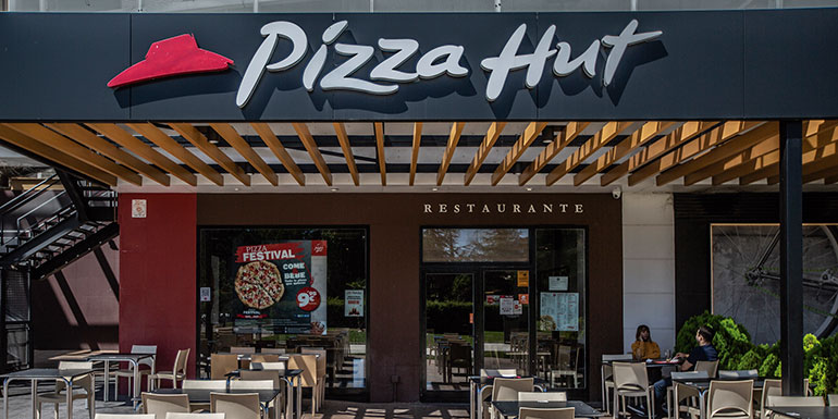 pizza hut