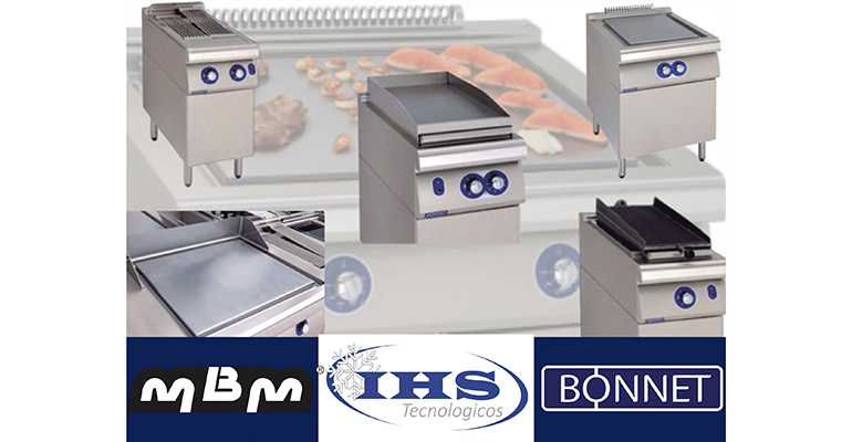 BONNET y MBM: Innovación y calidad al servicio de la comida rápida