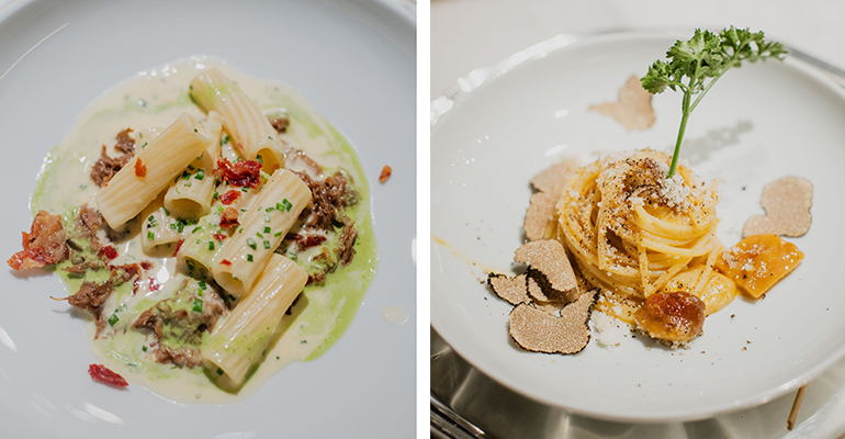 platos pastas gallo