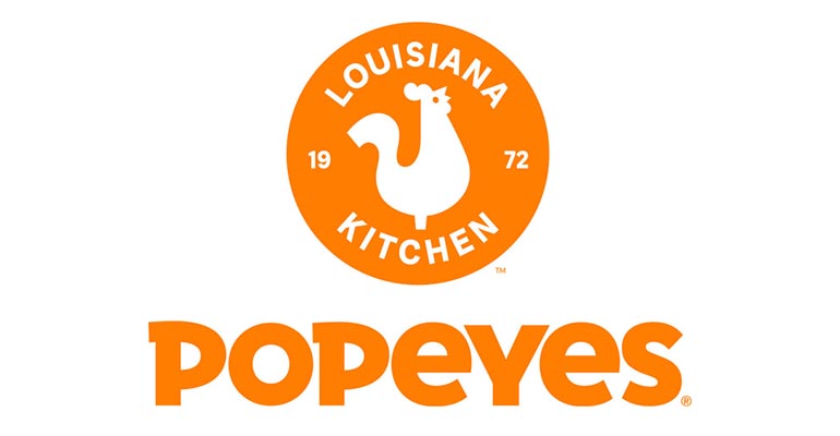 Popeyes restaurantes