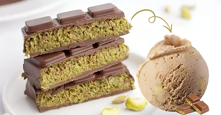 postre chocolate dubai