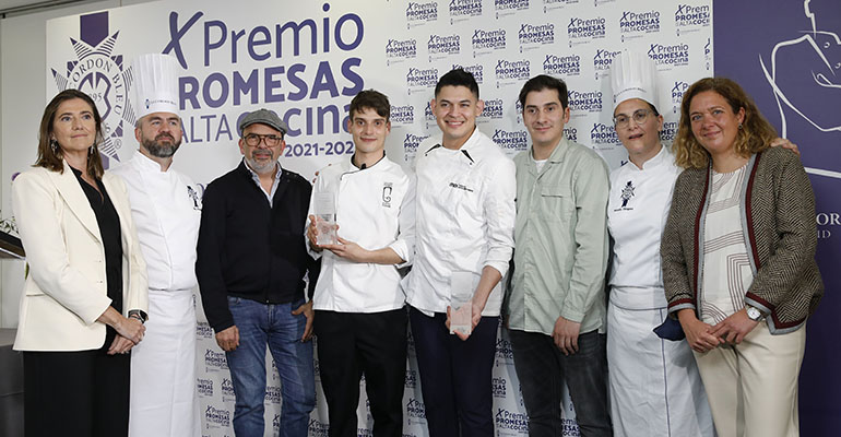 premio promesas alta cocina