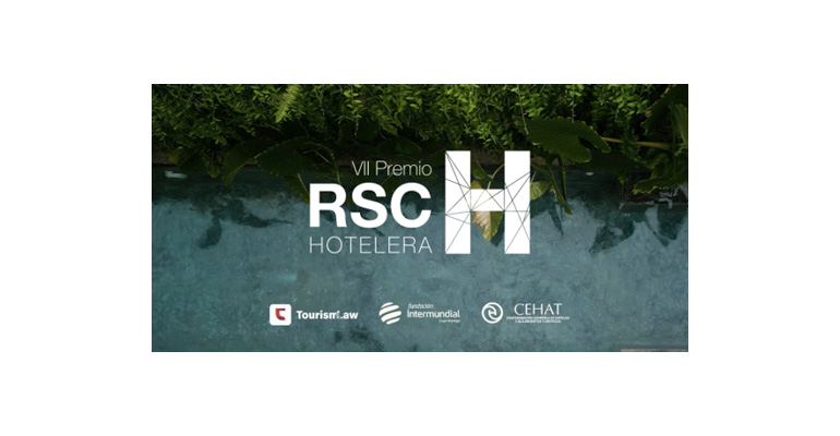 Últimos días para optar a los Premios RSC Hotelera