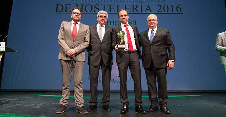 Premios Nacionales de Hostelería