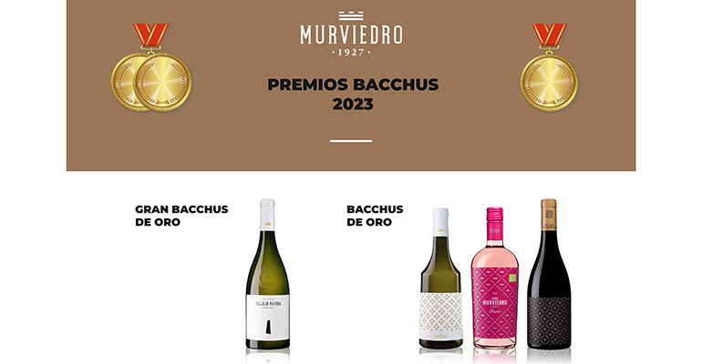 premios Bacchus Murviedro