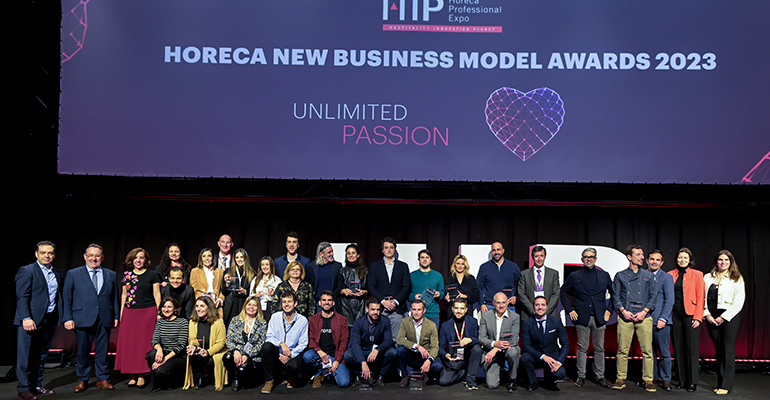 premios hip 2023 - InfoHoreca