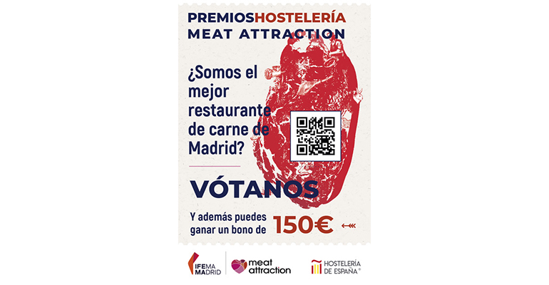 premios meat attraction y hostelería de España - Infohoreca