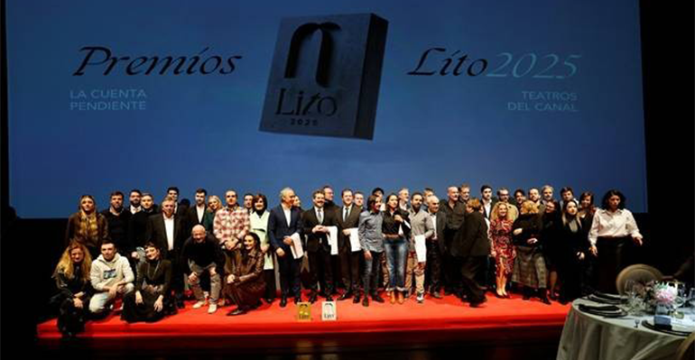 premios lito 2025