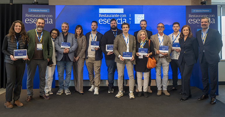 Los restaurantes independientes que están transformando la hostelería en España: estos son los ganadores de los Premios Restaurante con Esencia 2026