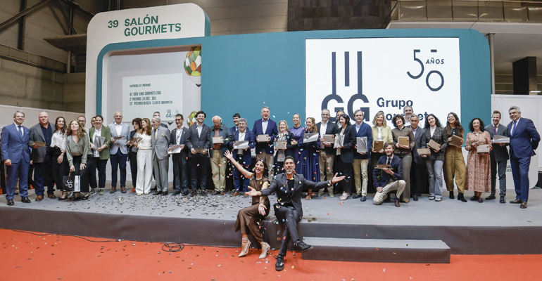 premios salon gourmets